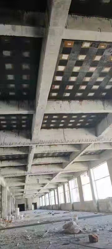 融安楼板碳纤维布加固可以增加承重